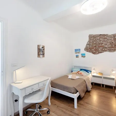 Sea La Vie - Spiaggia Voltri 아파트